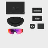 Vanguard AI Solbriller - Black / Prizm Black - Gumpel & Co