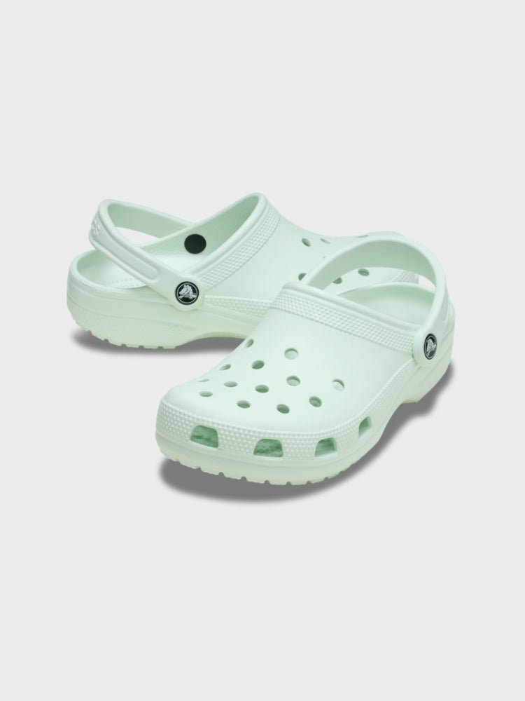 CROCS Classic Clog Crocs - Voksen - Mint Tint
