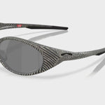 Eye Jacket Redux – Mat Grey Ink Fingerprint / Prizm Black - Gumpel & Co