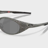 Eye Jacket Redux – Mat Grey Ink Fingerprint / Prizm Black - Gumpel & Co