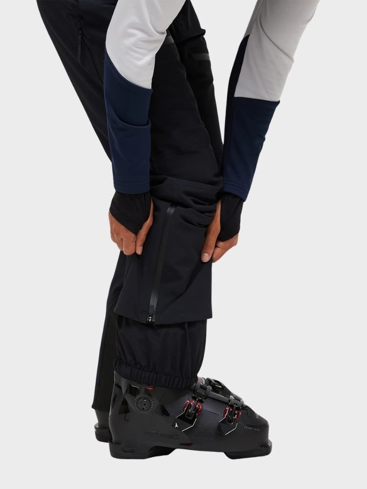 Whitelight skibukser - Sort - Herre - Gumpel & Co