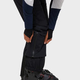 Whitelight skibukser - Sort - Herre - Gumpel & Co