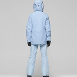 W lofoten Gore Tex Skijakke - Dame - Cashmere Blue