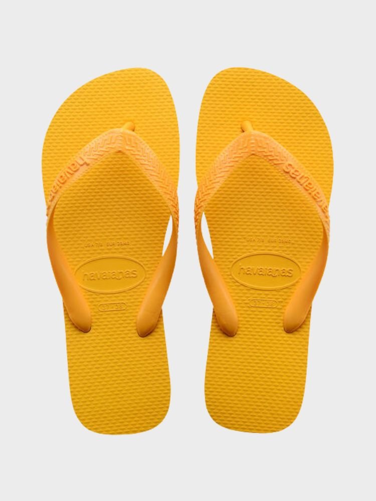 Top Klipklapper - Dame - Pop Yellow - Gumpel & Co