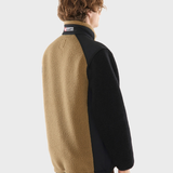 Tindur Shearling Vest - Herre - Dry Mud
