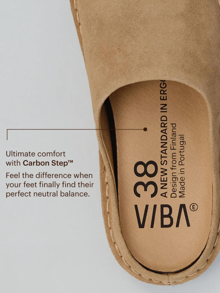 Roma Bio Suede - Unisex - Desert Sand - Gumpel & Co