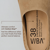 Roma Bio Suede - Unisex - Desert Sand - Gumpel & Co