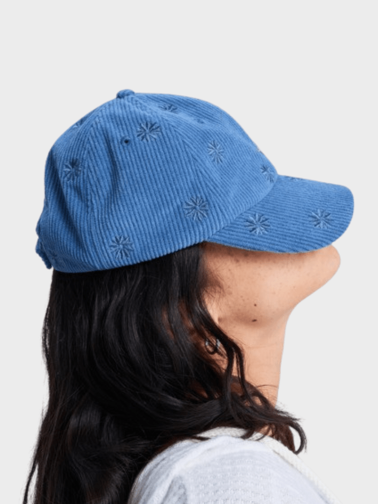 Feeling Emby Cap Kasketter - Dame - Dutch Blue - Gumpel & Co