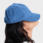 Feeling Emby Cap Kasketter - Dame - Dutch Blue - Gumpel & Co
