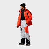 UB Hero 4WS Isoleret Skibukser - Herre - White