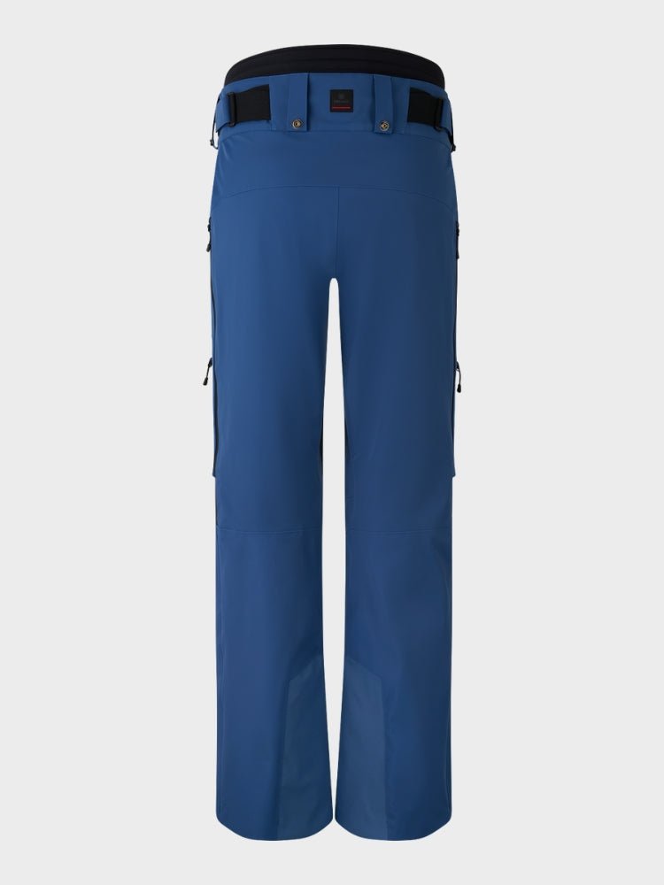 Solomun skibukser - Herre - Blå - Gumpel & Co