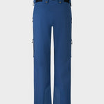 Solomun skibukser - Herre - Blå - Gumpel & Co