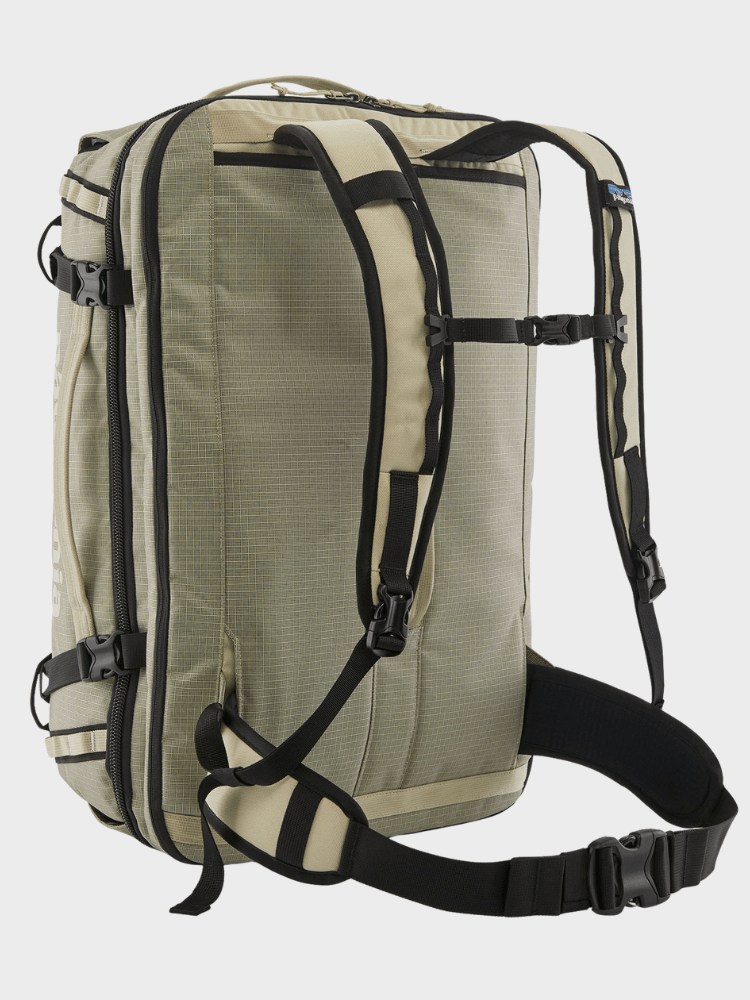 Black Hole MLC 45L - Unisex - Weathered Stone - Gumpel & Co