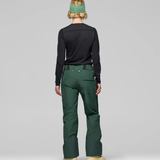 lofoten Gore Tex Isolerede Skibukser - Dame - Jungle Green