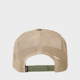 Rip Curl Wetsuit Icon Trucker Kasketter - Unisex - Dusty Olive