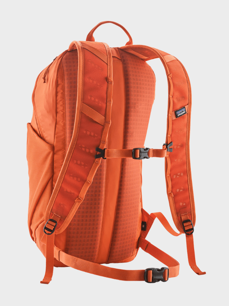 Terravia Pack 14L - Coal Orange - Gumpel & Co
