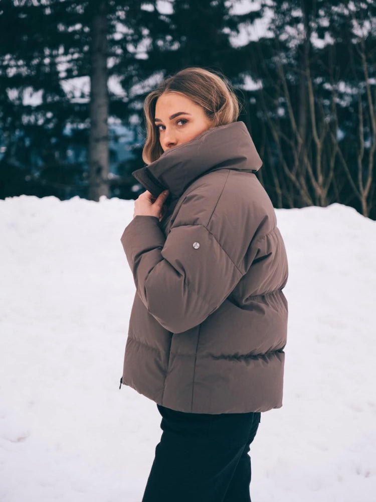 Block II Dunjakke - Womens - Gumpel & Co