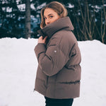 Block II Dunjakke - Womens - Gumpel & Co