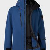 Piaro skijakke - Herre - Blå - Gumpel & Co