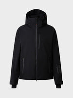 Eason3 ski jacket - Men - Black