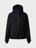 Eason3 ski jacket - Men - Black