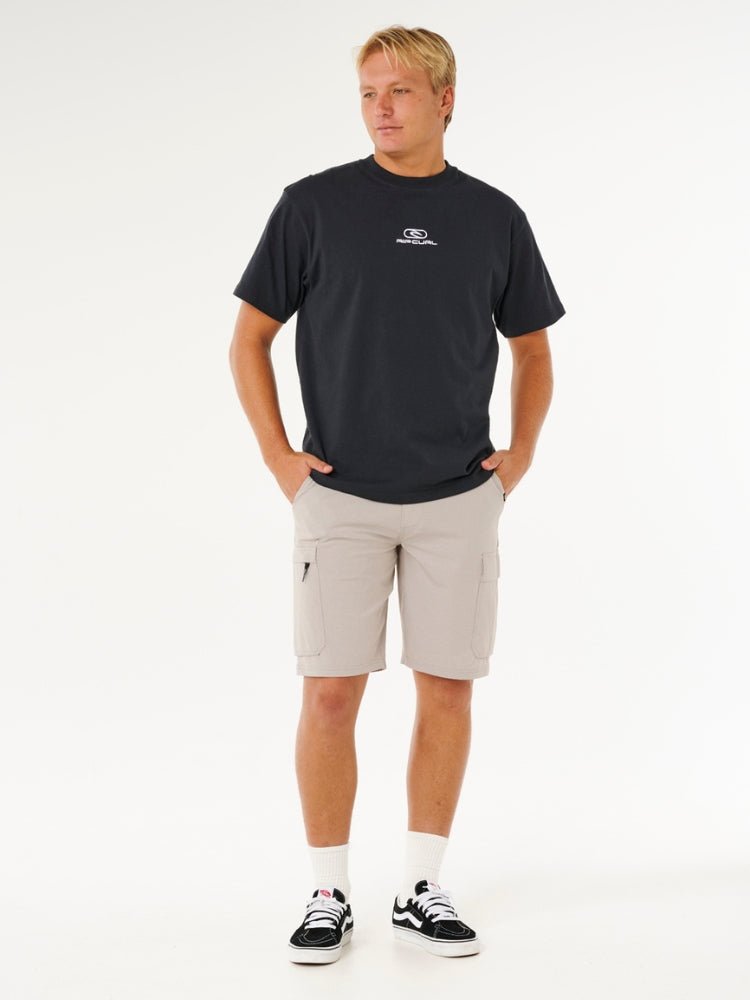Rip Curl Boardwalk Classic Surf Cargo shorts - Herre - Stone