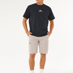 Rip Curl Boardwalk Classic Surf Cargo shorts - Herre - Stone