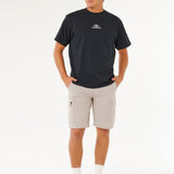 Rip Curl Boardwalk Classic Surf Cargo shorts - Herre - Stone