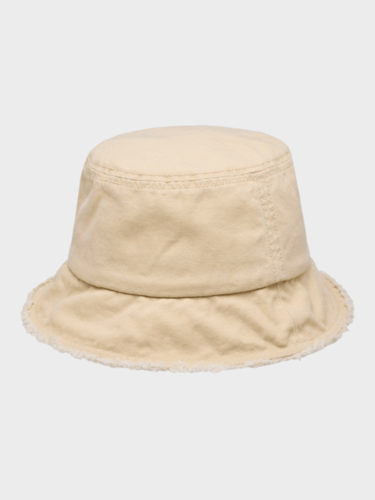 Victim Of Love Bøllehat - Dame - Pebble - Gumpel & Co