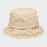 Victim Of Love Bøllehat - Dame - Pebble - Gumpel & Co