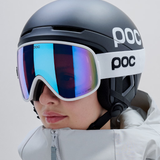 Vitrea Mid Skibriller - Unisex - Hydrogen White