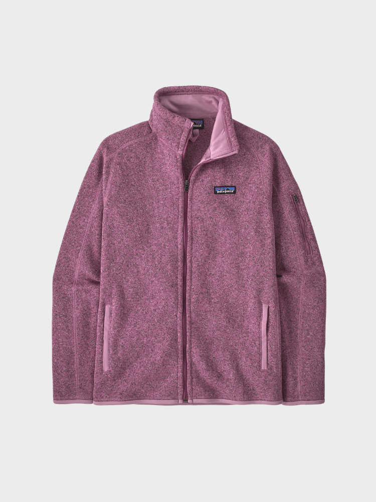 Patagonia Better Sweater Fleecetrøje - Dame - Light Violet