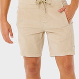 Rip Curl Classic Surf Cord Shorts - Herre - Bone