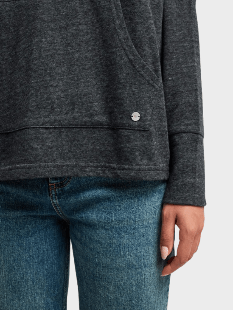 Destination Surf Top - Dame - Anthracite - Gumpel & Co