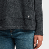 Destination Surf Top - Dame - Anthracite - Gumpel & Co