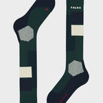 SK4 Mens Advanced skisokker - Holly (Green) - Gumpel & Co