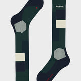 SK4 Mens Advanced skisokker - Holly (Green) - Gumpel & Co