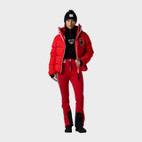 JCC Softshell Skibukser - Dame - Red