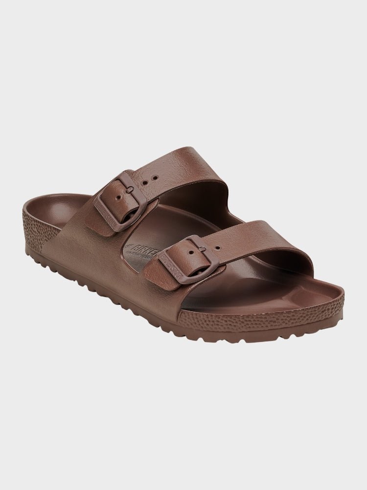 Birkenstock Arizona EVA Essentials Regular - Unisex - Roast