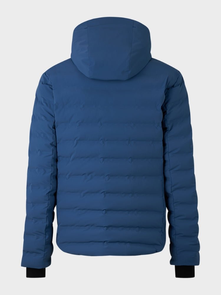 York skijakke - Herre - Blå - Gumpel & Co