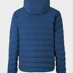 York skijakke - Herre - Blå - Gumpel & Co