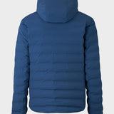 York skijakke - Herre - Blå - Gumpel & Co