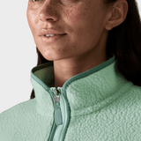 Patagonia Retro Pile Fleecetrøje - Dame - Thin Ice