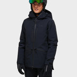 Whitelight Apex Skijakke - Sort - Dame - Gumpel & Co