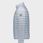 Mat Let Dunjakke - Herre - Marine Ash - Gumpel & Co