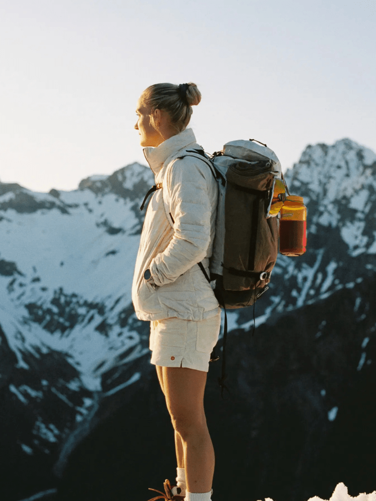 5 Inch Concord Dyed Shorts - Dame - Warm Sand - Gumpel & Co
