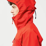 Hornstrandir Gore-Tex Pro Jacket - Herre - Red Alert