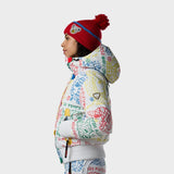 JCC Bomber Ski Jacket Skijakke - Dame - JCC Angels Light