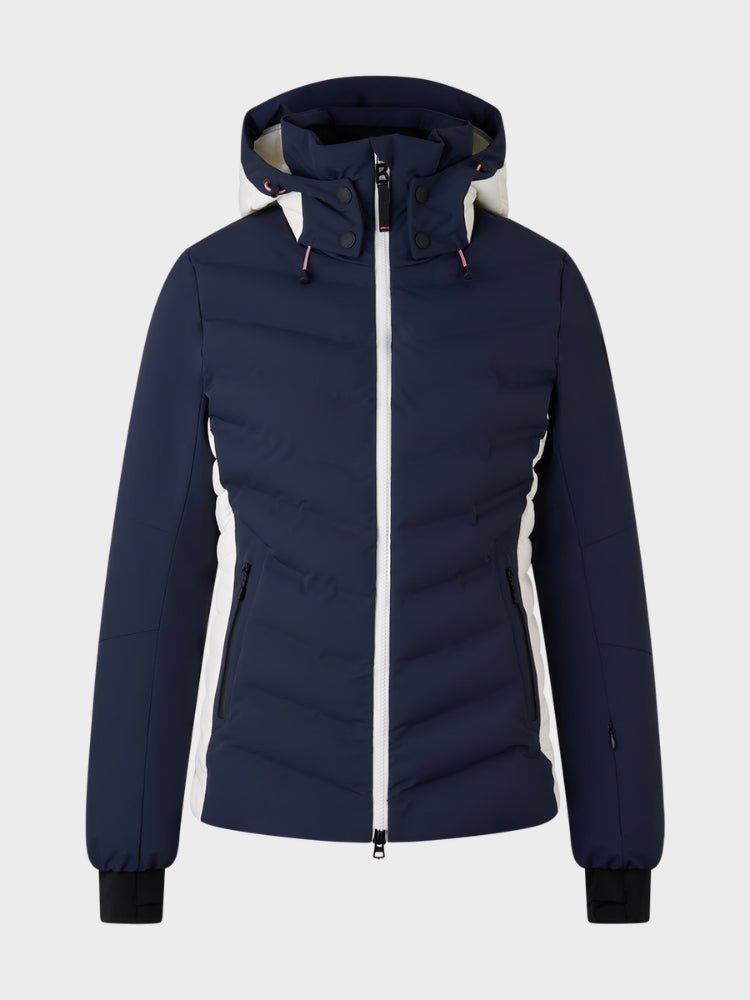 Janka4 skijakke - Dame - Mørke Blå - Gumpel & Co