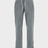 Jade ankle cut Pants - Dame - Silver Pine - Gumpel & Co